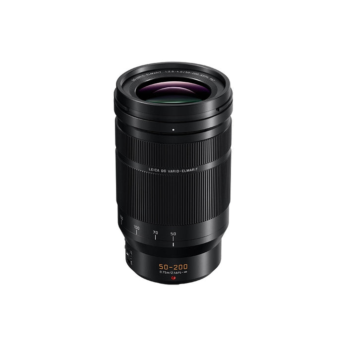 Panasonic Leica DG Vario Elmarit 50-200mm F2.8-4 - Garanzia Fowa Italia