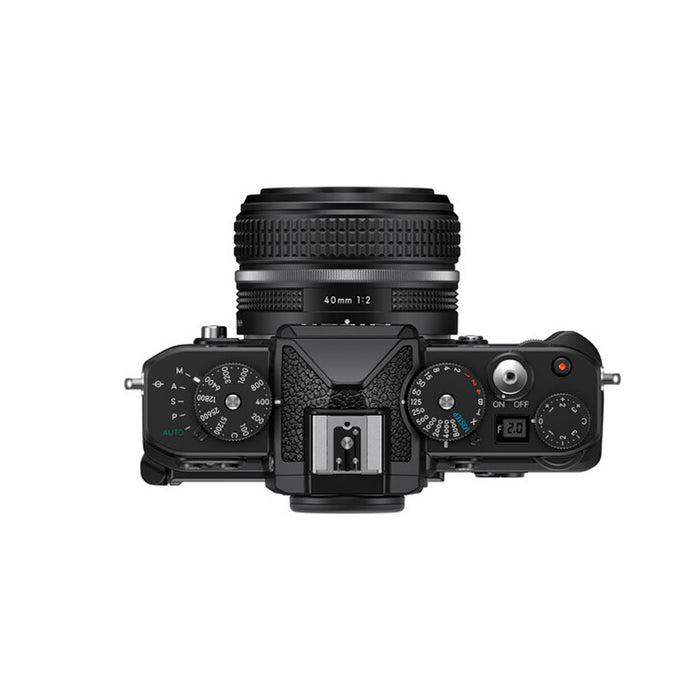 Nikon ZF + Z 40mm F/2 SE + SDXC 128GB - Garanzia 4 anni Nital