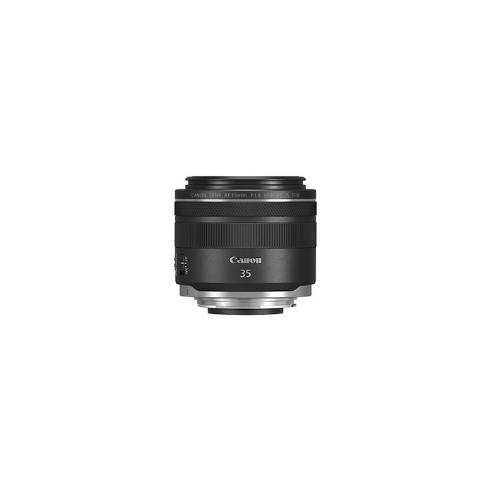 Canon RF 35mm F1.8 IS Macro STM - Garanzia Canon Italia