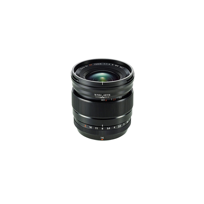 Fujinon XF 16mm F1.4 R WR - Garanzia Fujifilm Italia