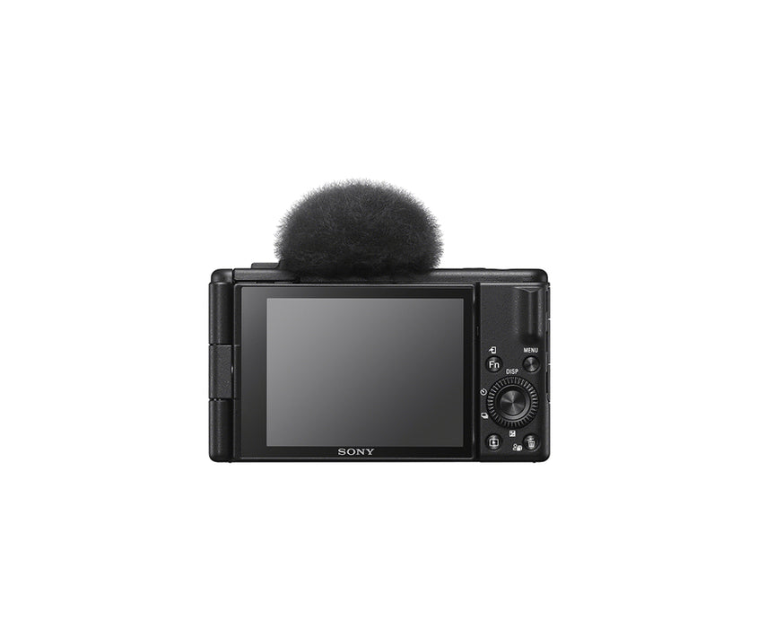 Sony ZV-1F - Garanzia Sony Italia