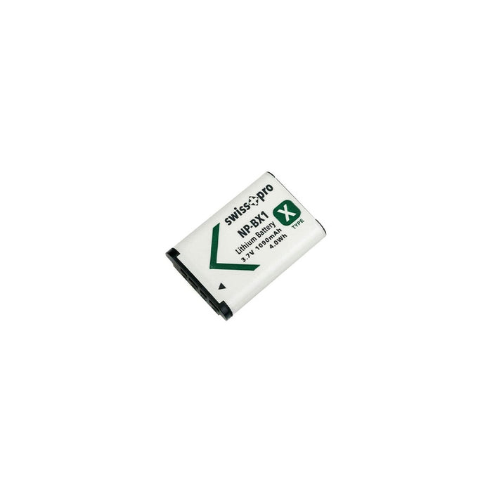 Swiss Pro batteria NP-BX1