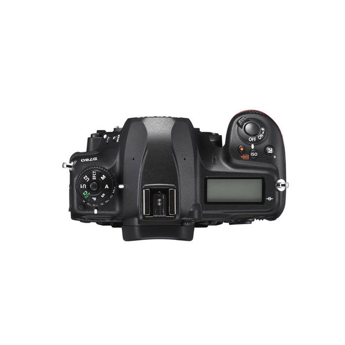Nikon D780 + 24-120mm F4 G ED VR - Garanzia Nital Italia