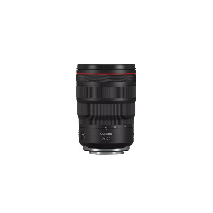 Canon RF 24-70mm F2.8L IS USM - Garanzia Canon Italia