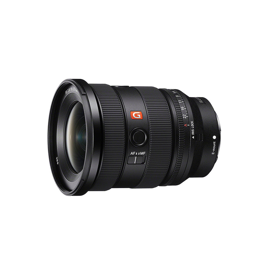 Sony FE 16-35mm F2.8 GM II (SEL1635GM2) - Garanzia Sony Italia