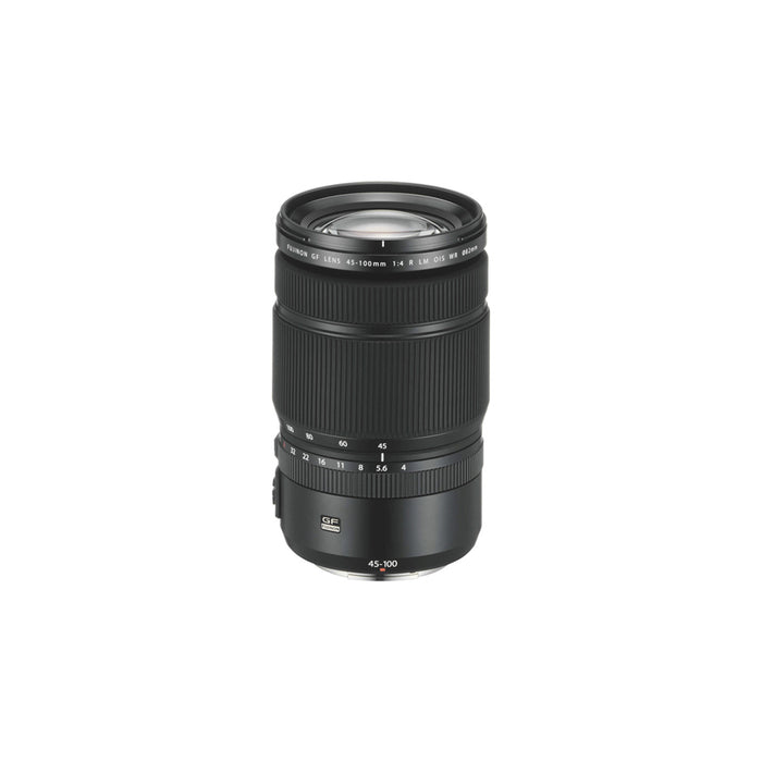 Fujinon GF 45-100mm F4 R LM OIS WR - Garanzia Fujifilm Italia