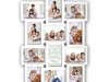 Cornice multipla in ps "Basic 12Q" (12x10x15) - Art. P101917
