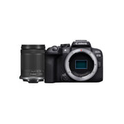 Canon EOS R10 + obiettivo RF-S 18-150mm F3.5-6.3 IS STM