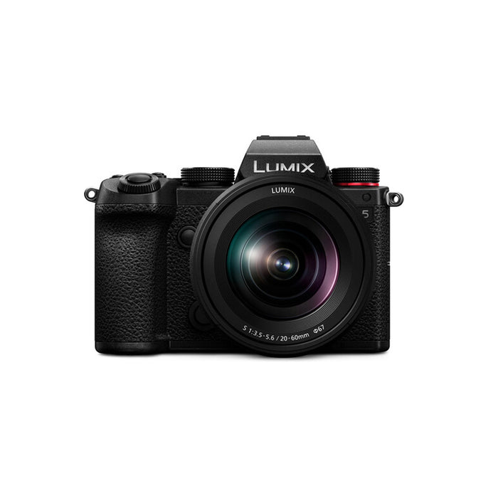 Panasonic S5 + S 20-60mm F3.5-5.6 - Garanzia Fowa Italia