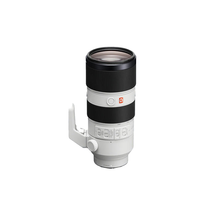 Sony FE 70-200mm F2.8 GM OSS (SEL70200GM) - Garanzia Sony Italia