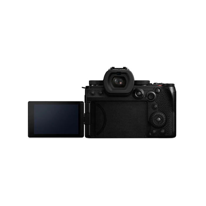 Panasonic Lumix S5 IIX + 20-60mm F3.5-5.6 + Kit 50mm (7S5X22) - Garanzia Fowa Italia