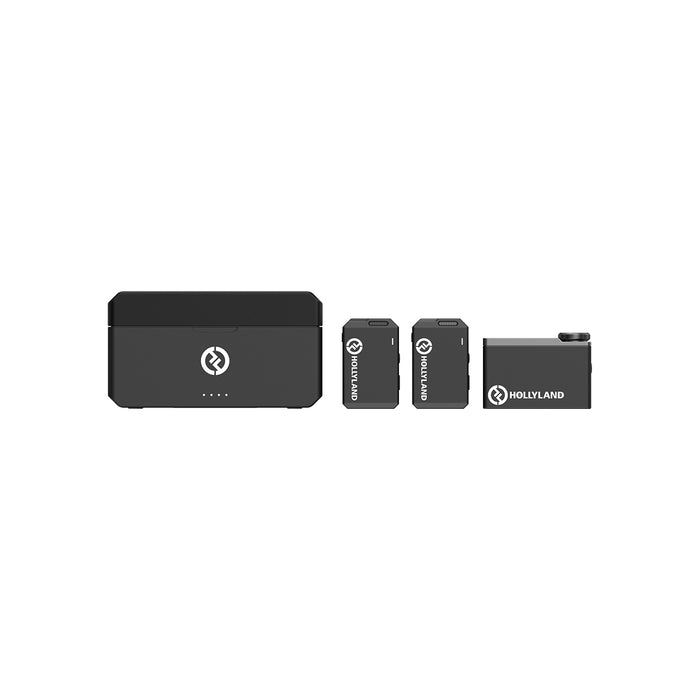 Hollyland Lark Max Duo + Lavalier