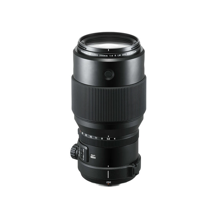 Fujinon GF 250mm F4 R LM OIS WR - Garanzia Fujifilm Italia