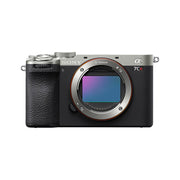 Sony a7C R (Silver) - Garanzia Sony Italia