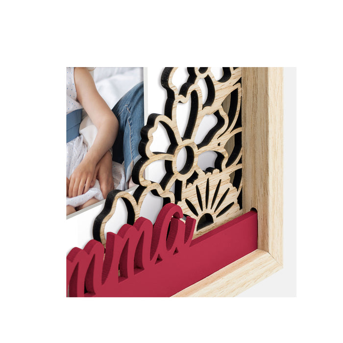 Cornice in legno "Chloe" (10x15) - Art. PQ234IT