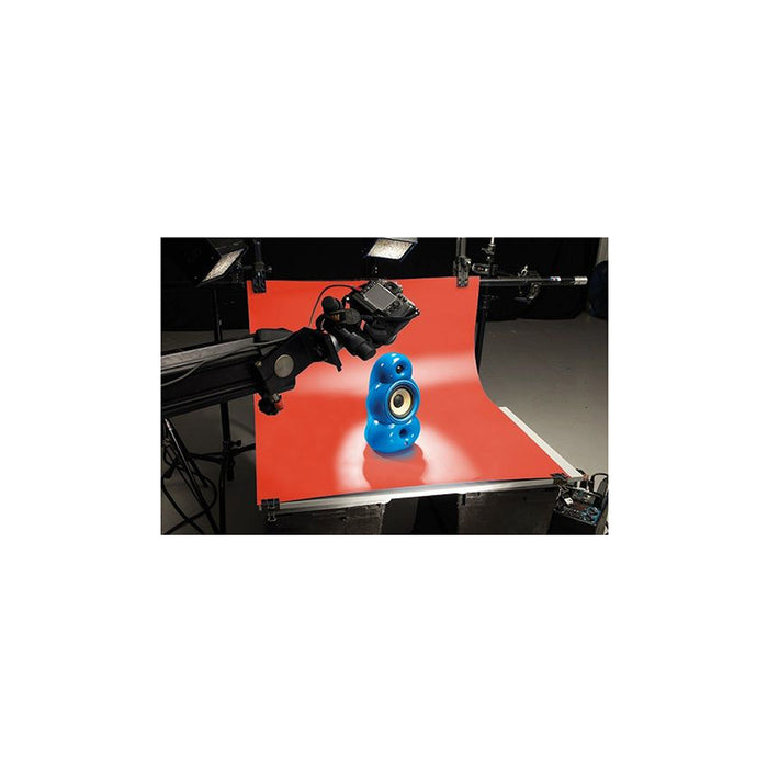 Colorama Colormatt PVC Background (Poppy) - LL CO4550