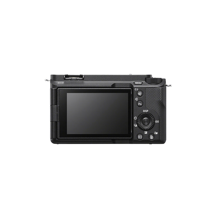 Sony ZV-E1 (ZVE1BDI) - Garanzia Sony Italia