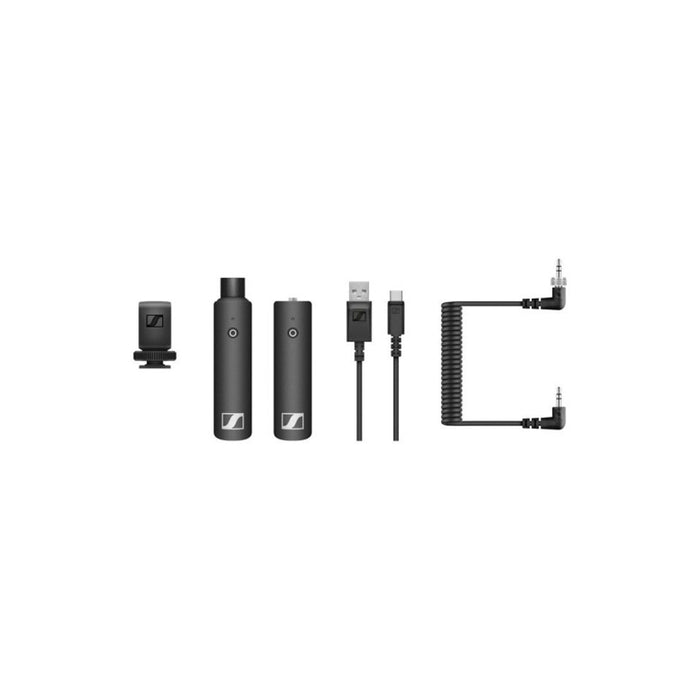 Sennheiser XSW-D Portable Interview Set