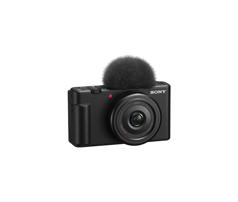 Sony ZV-1F - Garanzia Sony Italia