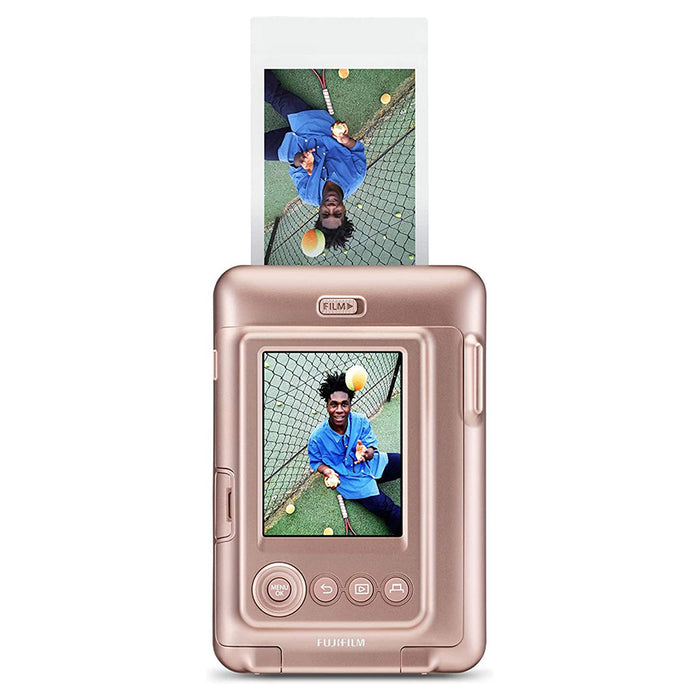Fujifilm Instax Liplay - Garanzia Fujifilm Italia