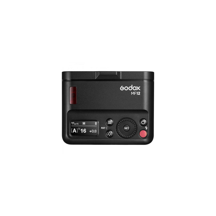 Godox flash MF12