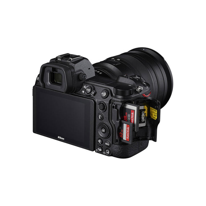 Nikon Z7 II + 24-70mm F4 S - Garanzia Nital Italia