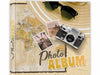 Album con pagine adesive "Adhesive E" 25 fogli (31x31) - Art. AD3132E