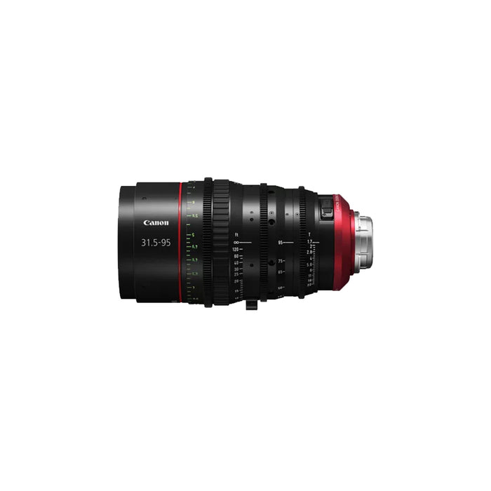 Canon CN-E31.5-95mm T1.7 L S / SP