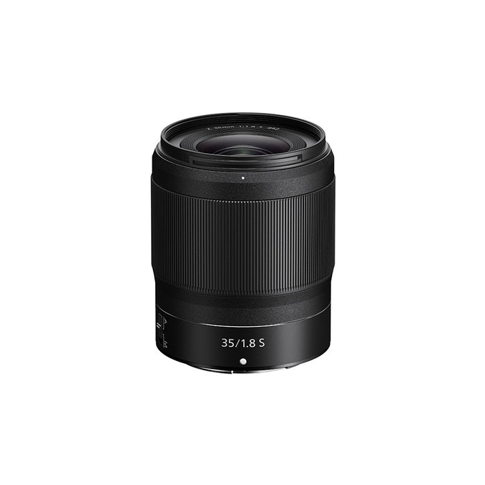 Nikkor Z 35mm F1.8 S - Garanzia Nital Italia