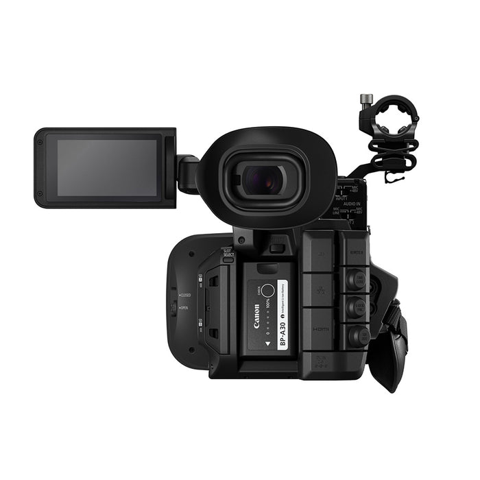 Canon XF605 - Garanzia Canon Italia