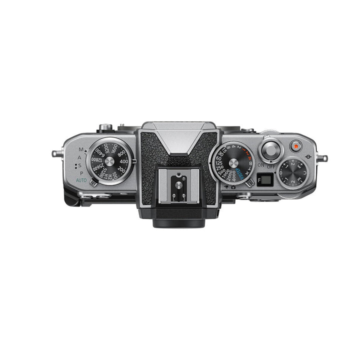 Nikon Z FC (BODY) + Lexar 64GB 800x Pro - Garanzia Nital Italia