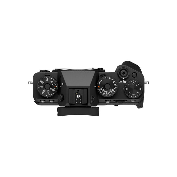 Fujifilm X-T5 Black (BODY) - Garanzia Fujifilm Italia