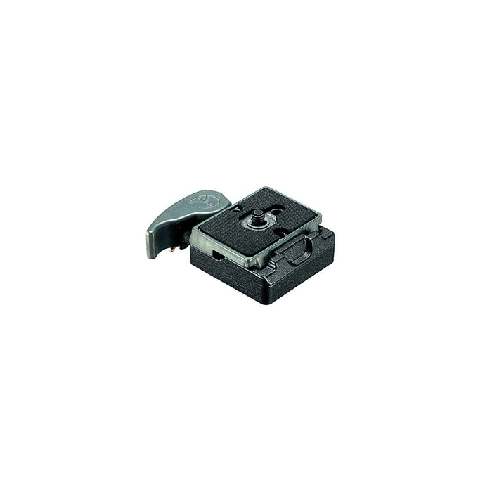 Manfrotto adattatore con piastra - 323