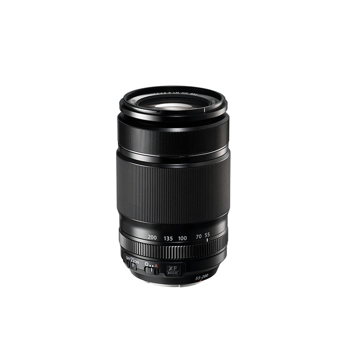 Fujinon XF 55-200mm F3.5-4.8 R LM OIS - Garanzia Fujifilm Italia