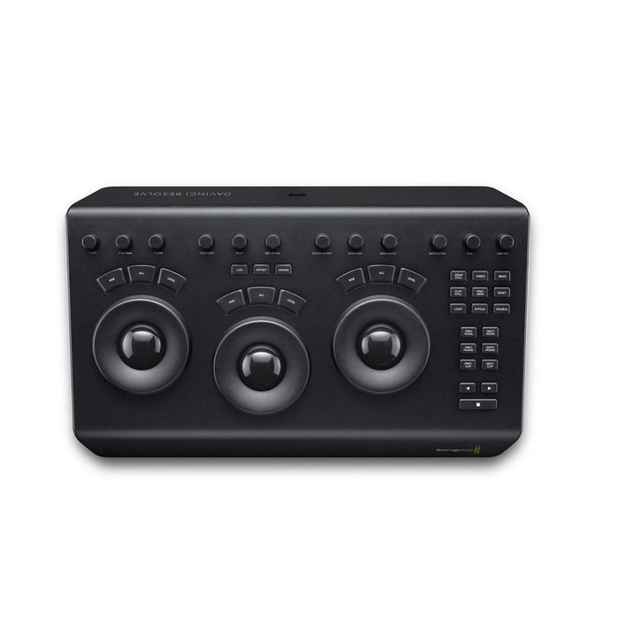 Da Vinci Resolve Micro Panel