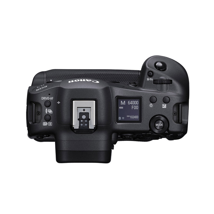Canon EOS R3 - Garanzia Canon Italia