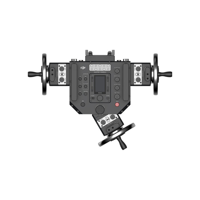 DJI Master Wheels 3-Axis (DJMW01)