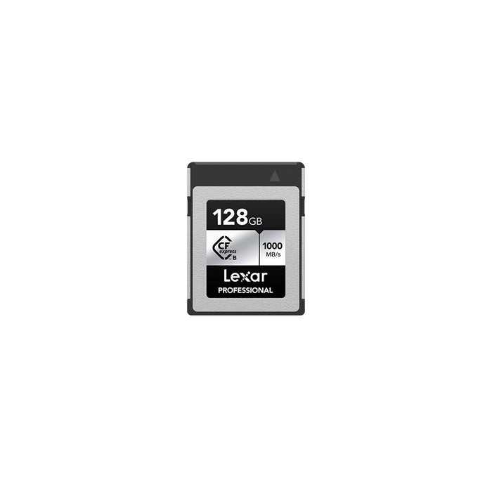 Lexar CFexpress Pro 128GB Silver Type B