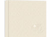 Album con pagine in cartoncino bianco "Comunion 13" 20 fogli (24x24)/20 fogli (31x31) - Art. CS242420/CMS313120
