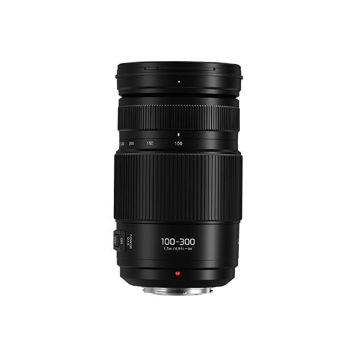 Panasonic Lumix G Vario 100-300mm F4-5.6 II Power O.I.S. - Garanzia Fowa Italia
