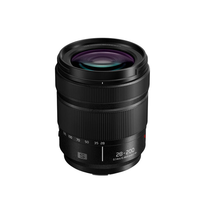 Panasonic Lumix S  28-200mm F4-7.1 Macro O.I.S. - Garanzia Fowa Italia