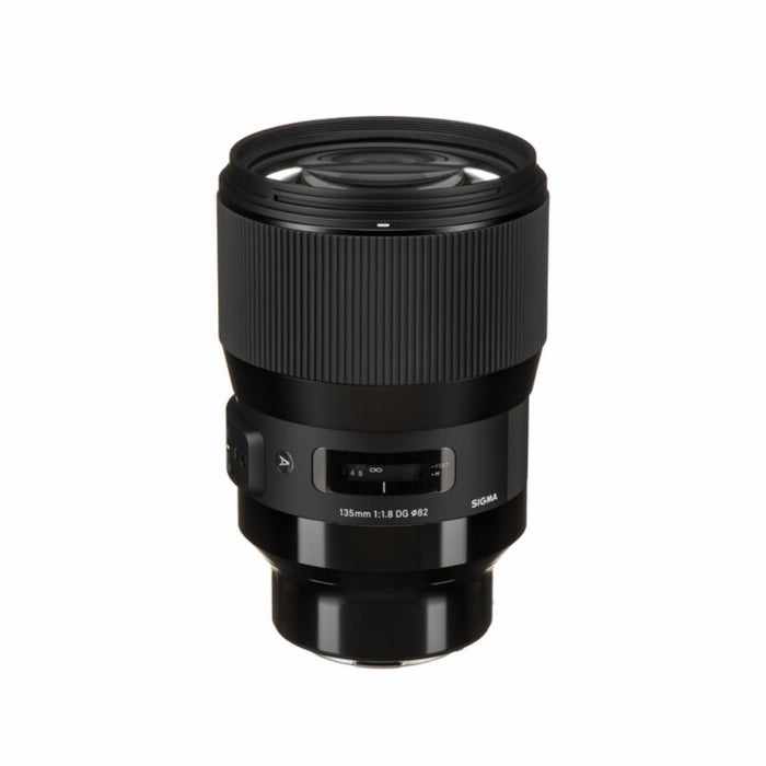 Sigma A 135mm F1.8 DG HSM (Per L-Mount) - Garanzia M-Trading Italia