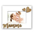 Cornice in legno "Mamma I" (10x15) - Art. MM465I