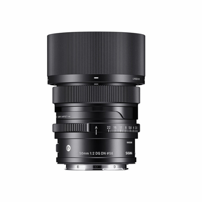 Sigma 50mm F2 DG DN Contemporary (E-Mount) - Garanzia M-Trading Italia