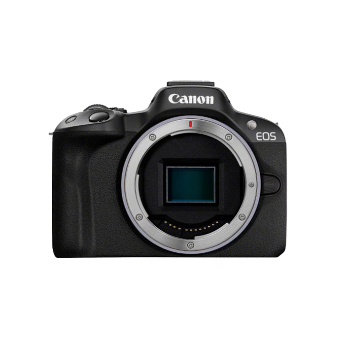 Canon EOS R50 - Garanzia Canon Italia
