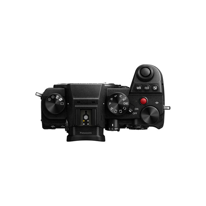 Panasonic S5 + S 20-60mm F3.5-5.6 - Garanzia Fowa Italia