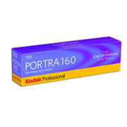 Kodak Portra 160A 135/36