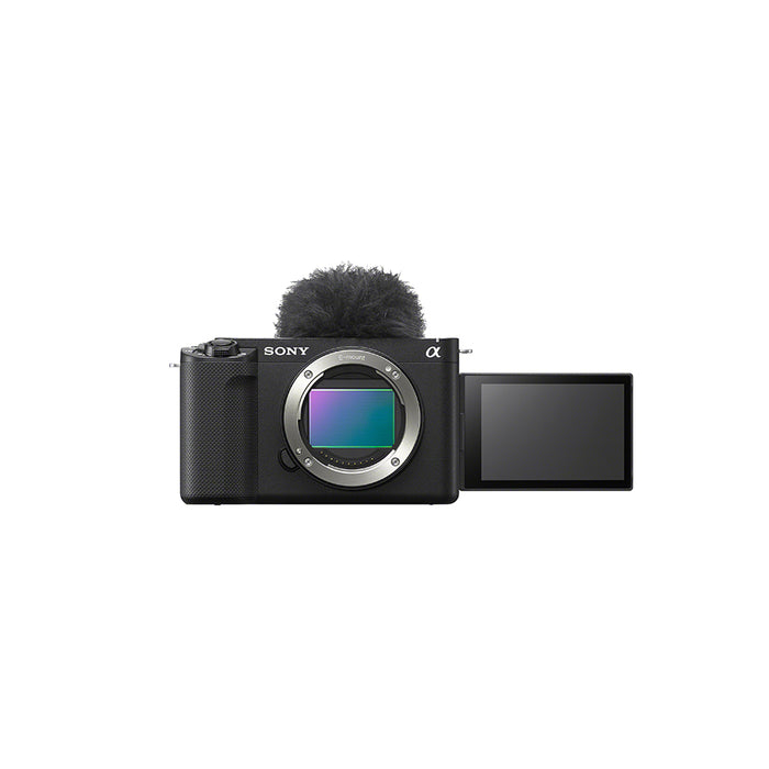 Sony ZV-E1 (ZVE1BDI) - Garanzia Sony Italia