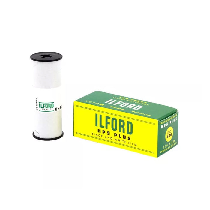 Ilford HP5 Plus 400A 120