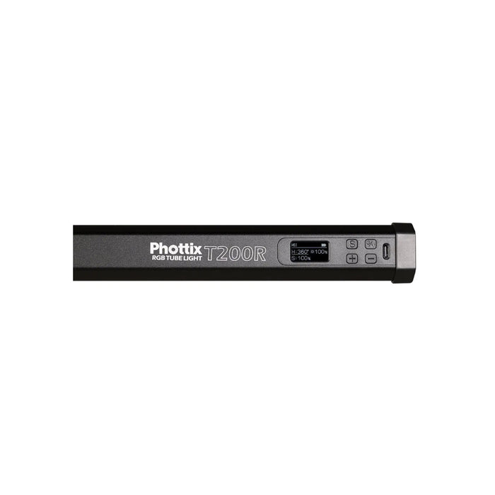 Phottix T200R Tubo LED RGB - Art. 81468